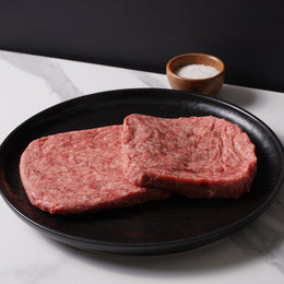 Grass Fed Burger Patties 16oz
