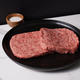Grass Fed Burger Patties 16oz