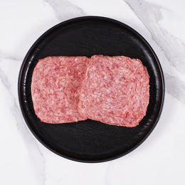 Grass Fed Burger Patties 16oz