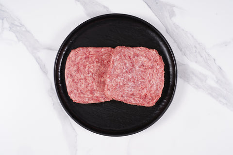 Grass Fed Burger Patties 16oz
