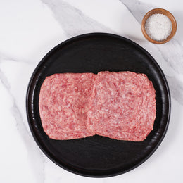 Grass Fed Burger Patties 16oz