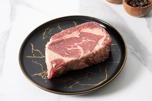 Grass Fed Ribeye Steak 16oz - The Meatery