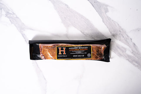 Kurobuta Uncured Bacon