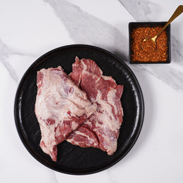 Ibérico Pork | Abanico Steak