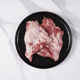 Ibérico Pork | Abanico Steak