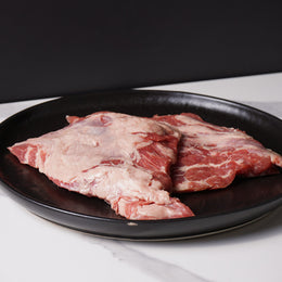 Ibérico Pork | Abanico Steak