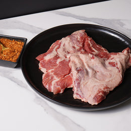 Ibérico Pork | Abanico Steak