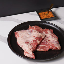 Ibérico Pork | Abanico Steak
