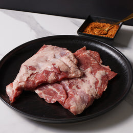 Ibérico Pork | Abanico Steak