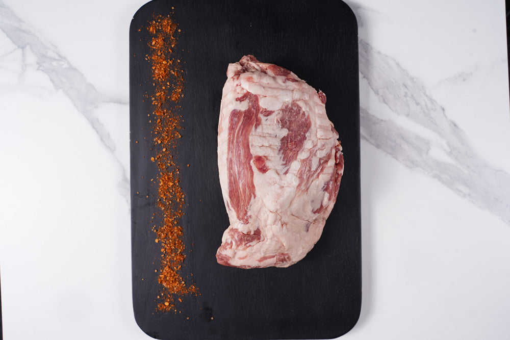 Ibérico pork | Coppa - The Meatery