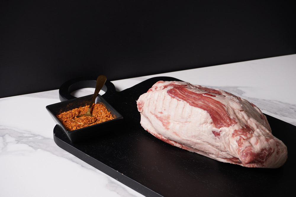 Ibérico pork | Coppa - The Meatery