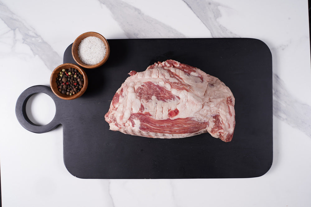 Ibérico pork | Coppa - The Meatery