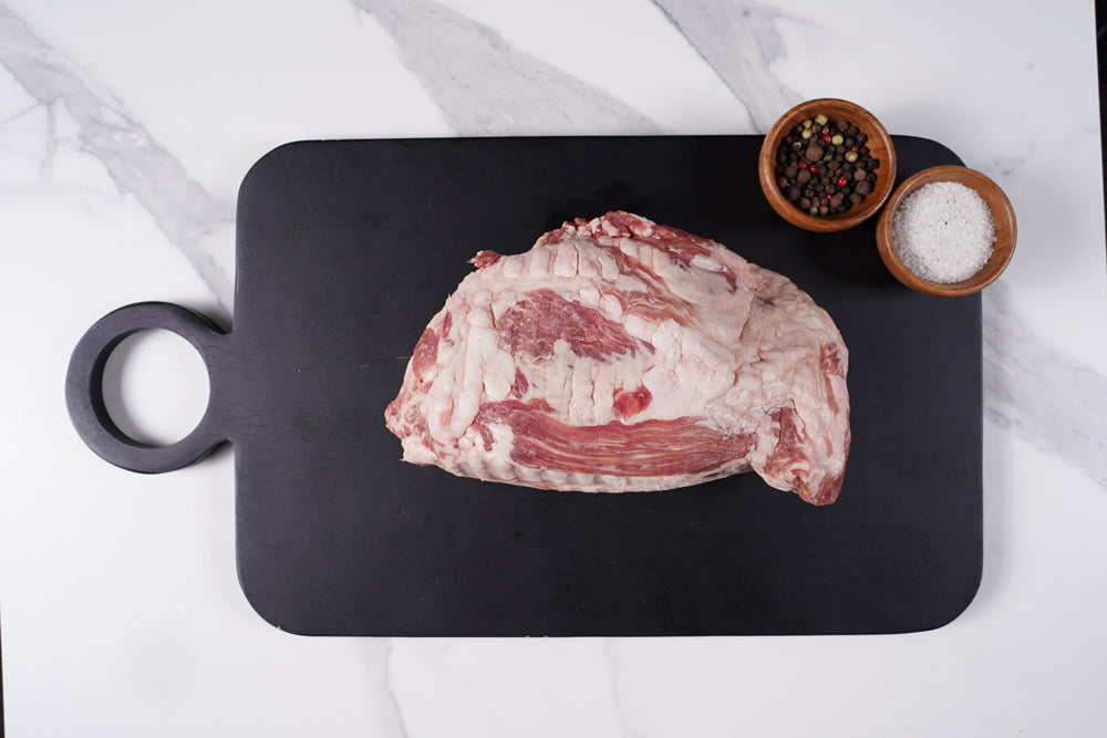 Ibérico pork | Coppa - The Meatery