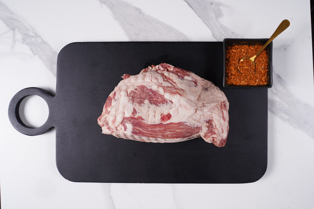 Ibérico pork | Coppa - The Meatery