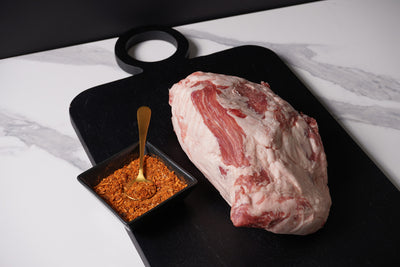 Ibérico pork | Coppa - The Meatery