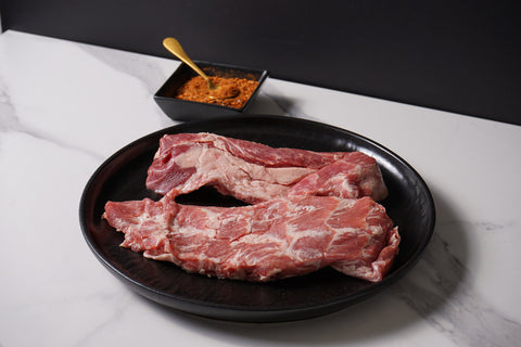 Ibérico Pork | Pluma Steak