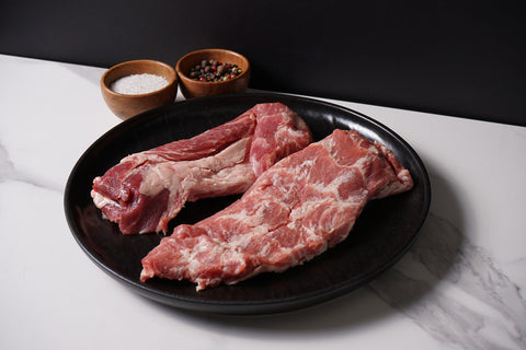 Ibérico Pork | Pluma Steak