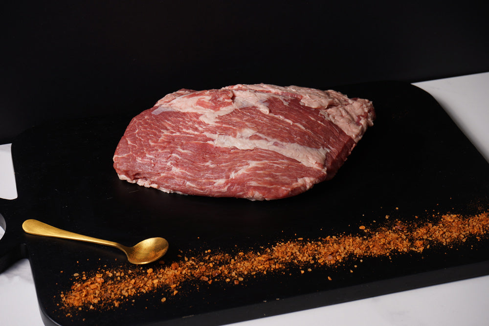 Ibérico pork | Presa Steak - The Meatery