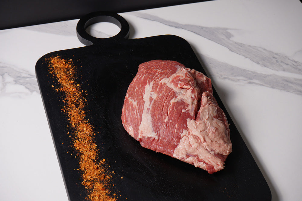 Ibérico pork | Presa Steak - The Meatery