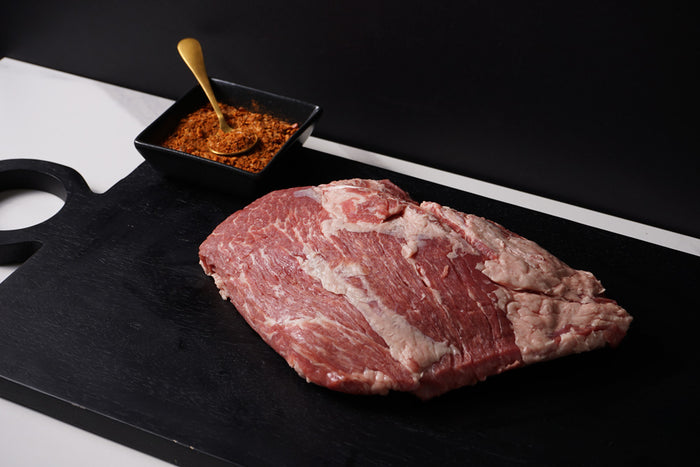 Pork Presa Steak | Meatery