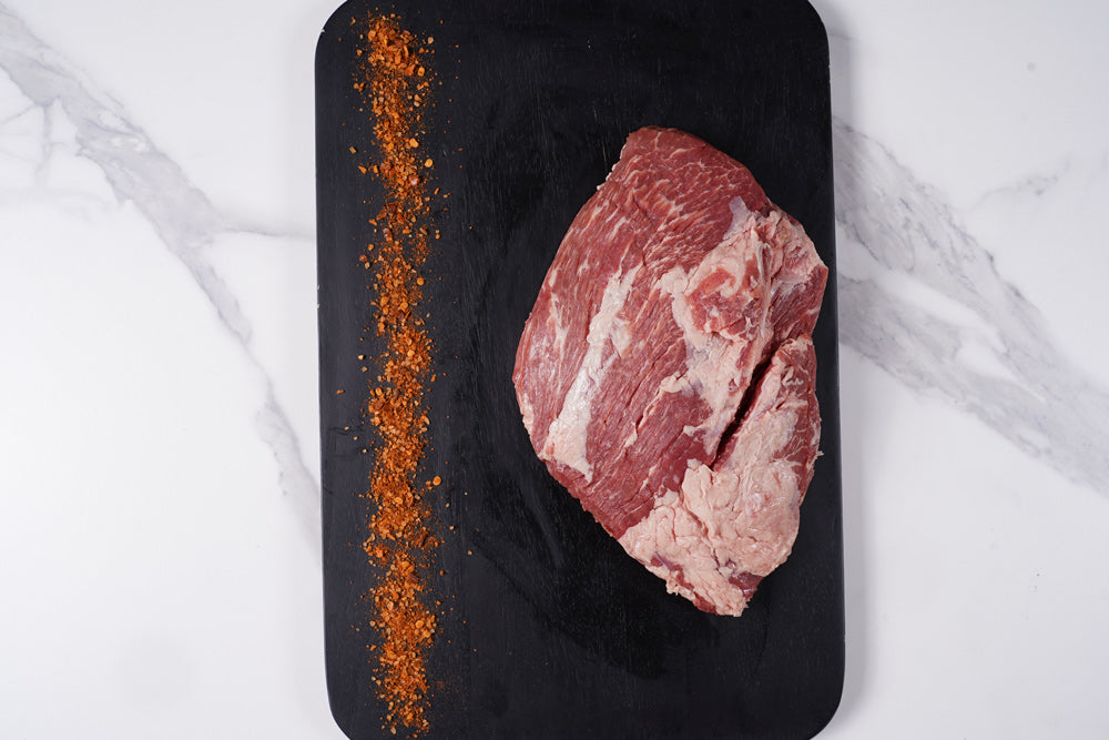 Ibérico pork | Presa Steak - The Meatery