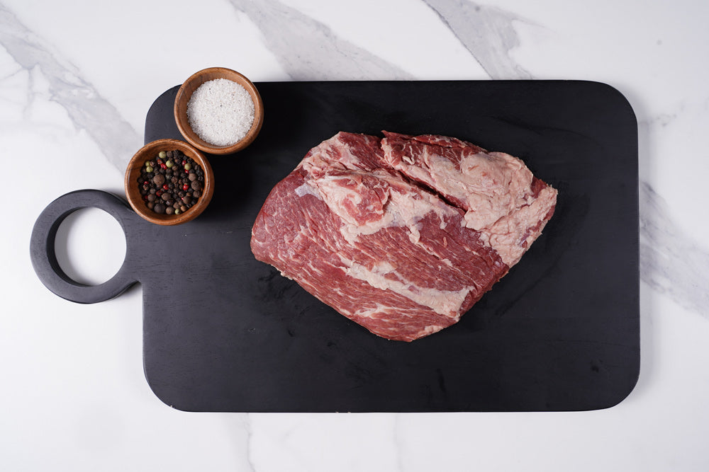 Ibérico pork | Presa Steak - The Meatery