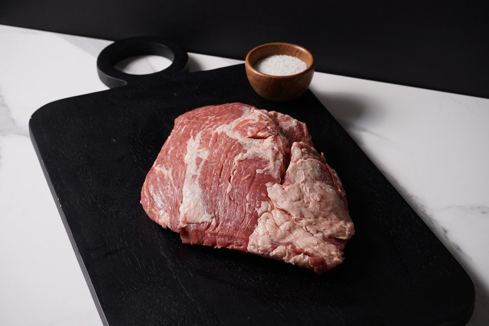 Ibérico pork | Presa Steak - The Meatery