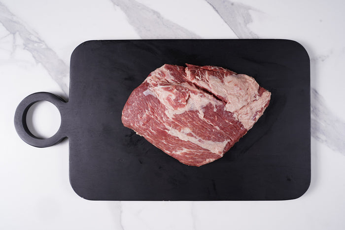 Ibérico pork | Presa Steak - The Meatery