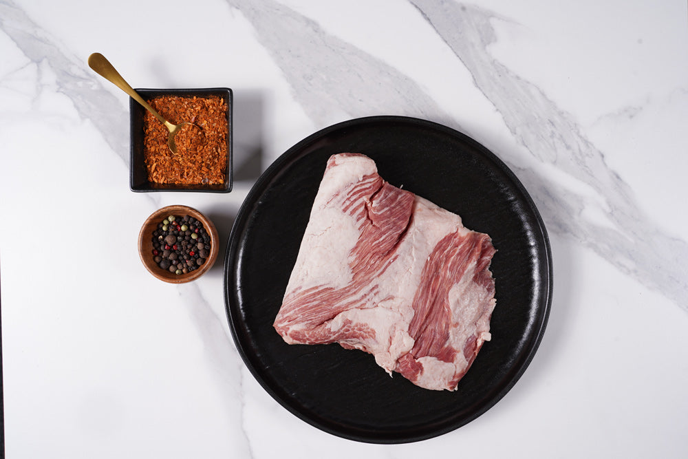 Ibérico pork | Secreto Steak - The Meatery