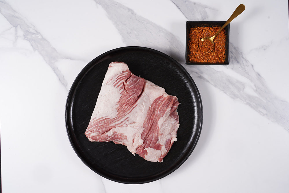 Ibérico pork | Secreto Steak - The Meatery