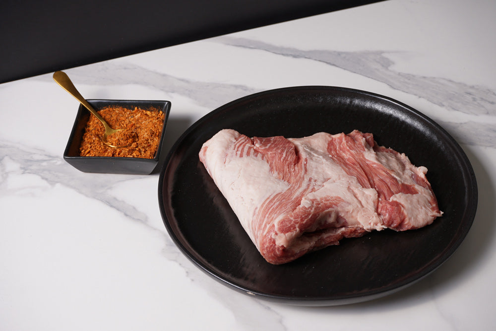 Ibérico pork | Secreto Steak - The Meatery