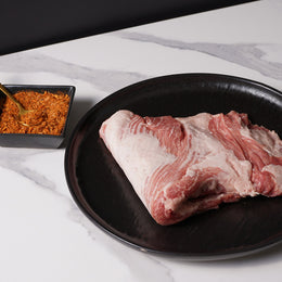 Ibérico Pork | Secreto Steak