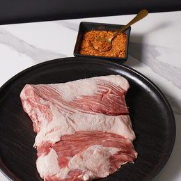 Ibérico Pork | Secreto Steak