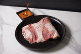 Ibérico Pork Secreto Steak