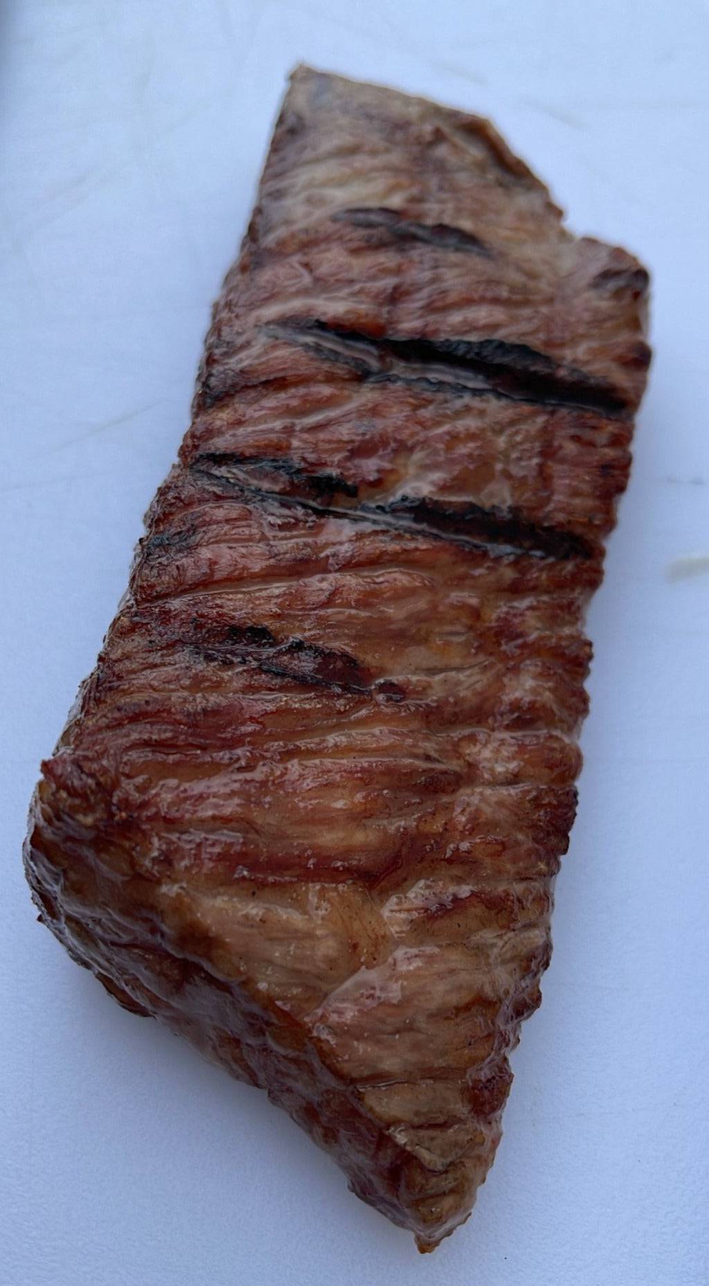 Japanese A5 Wagyu | Rib Cap Steak I BMS 11 | 7-9oz - The Meatery