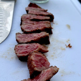 Japanese A5 Wagyu | Rib Cap Steak | 7-9oz