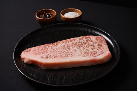 Japanese A5 Wagyu | Miyazaki | New York Strip I BMS 11