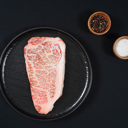 Japanese A5 Wagyu | Miyazaki | New York Strip I BMS 11