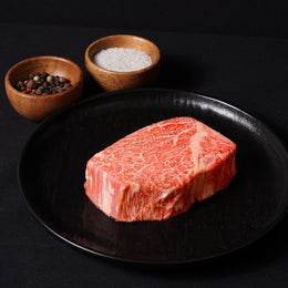 Japanese A5 Wagyu | Certified Kobe Beef | Filet Mignon I BMS 12 | 6oz