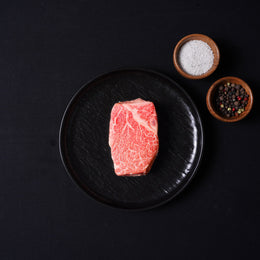 Japanese A5 Wagyu | Certified Kobe Beef | Filet Mignon I BMS 12 | 6oz