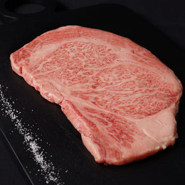 Japanese A5 Wagyu | Certified Kobe Beef | Ribeye I BMS 12 | 10-12oz