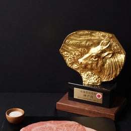 Japanese A5 Wagyu | Certified Kobe Beef | Ribeye I BMS 12 | 10-12oz