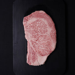 Japanese A5 Wagyu | Certified Kobe Beef | Ribeye I BMS 12 | 10-12oz