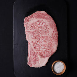 Japanese A5 Wagyu | Certified Kobe Beef | Ribeye I BMS 12 | 10-12oz