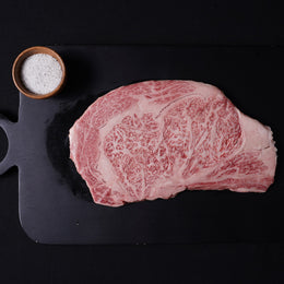 Japanese A5 Wagyu | Certified Kobe Beef | Ribeye I BMS 12 | 10-12oz