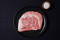 Japanese A5 Wagyu | Kobe Wine Beef | Ribeye I BMS 12 | 15-16oz - The Meatery