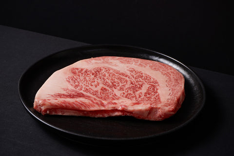 Japanese A5 Wagyu | Kobe Wine Beef | Ribeye I BMS 10-12 | 15-16oz