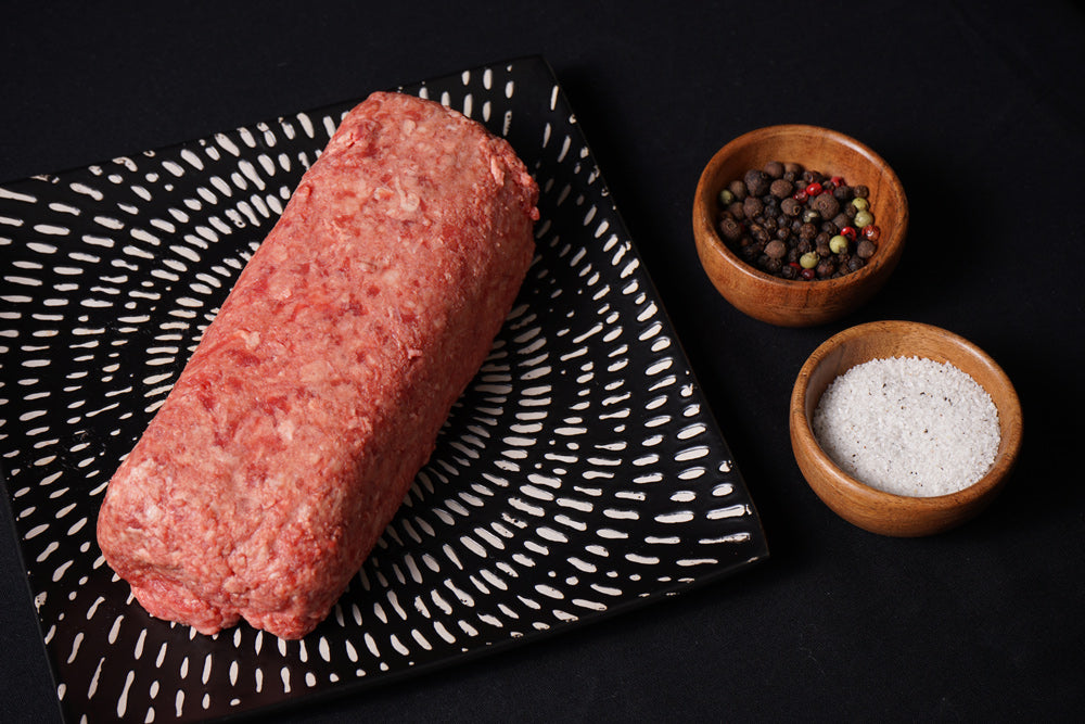 Japanese A5 Wagyu | Ground Beef I 16oz - The Meatery