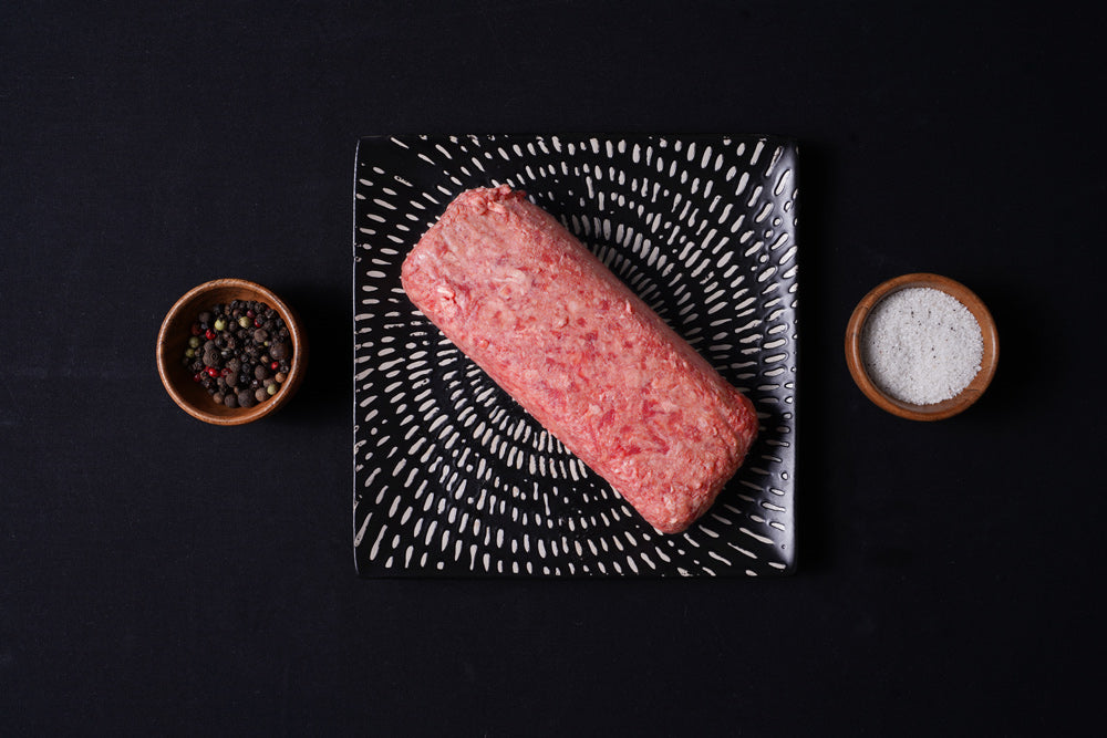 Japanese A5 Wagyu | Ground Beef I 16oz - The Meatery