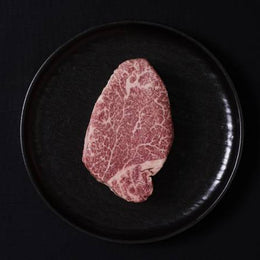Japanese A5 Wagyu | Kagoshima | Filet Mignon I BMS 9 | 8oz